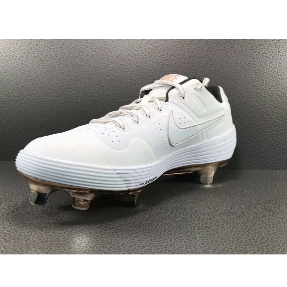 NEW Nike Alpha Huarache Elite 2 Low Metal Cleats - Picture 9 of 10